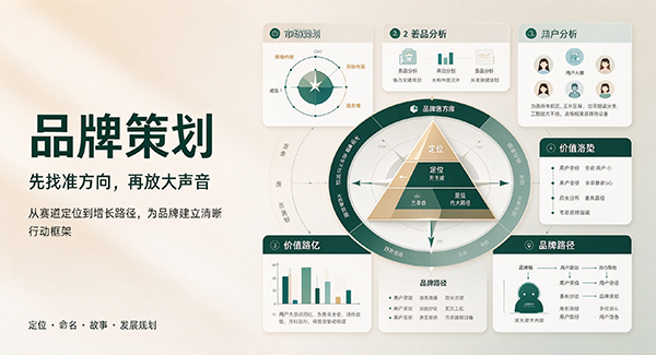 浦东新区品牌策划