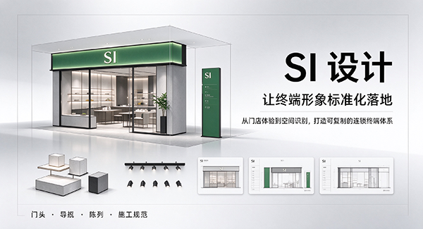 浦东新区SI设计